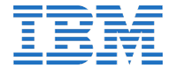 Logo IBM, tecnología operada por OS4IT