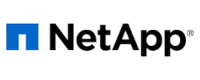 Logo NetApp — tecnología operada por OS4IT