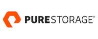 Logo Pure Storage — tecnología operada por OS4IT