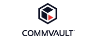 Logo Commvault — tecnología operada por OS4IT