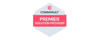 Commvault Premier Solution Provider