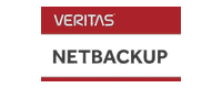 Logo Veritas NetBackup — tecnología operada por OS4IT