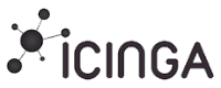 Logo Icinga — tecnología operada por OS4IT