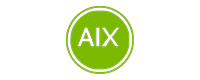 Logo AIX — administración de virtualización administrado por OS4IT