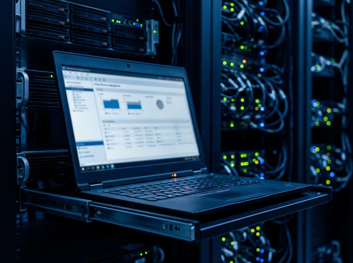 Administración de ambientes virtualizados